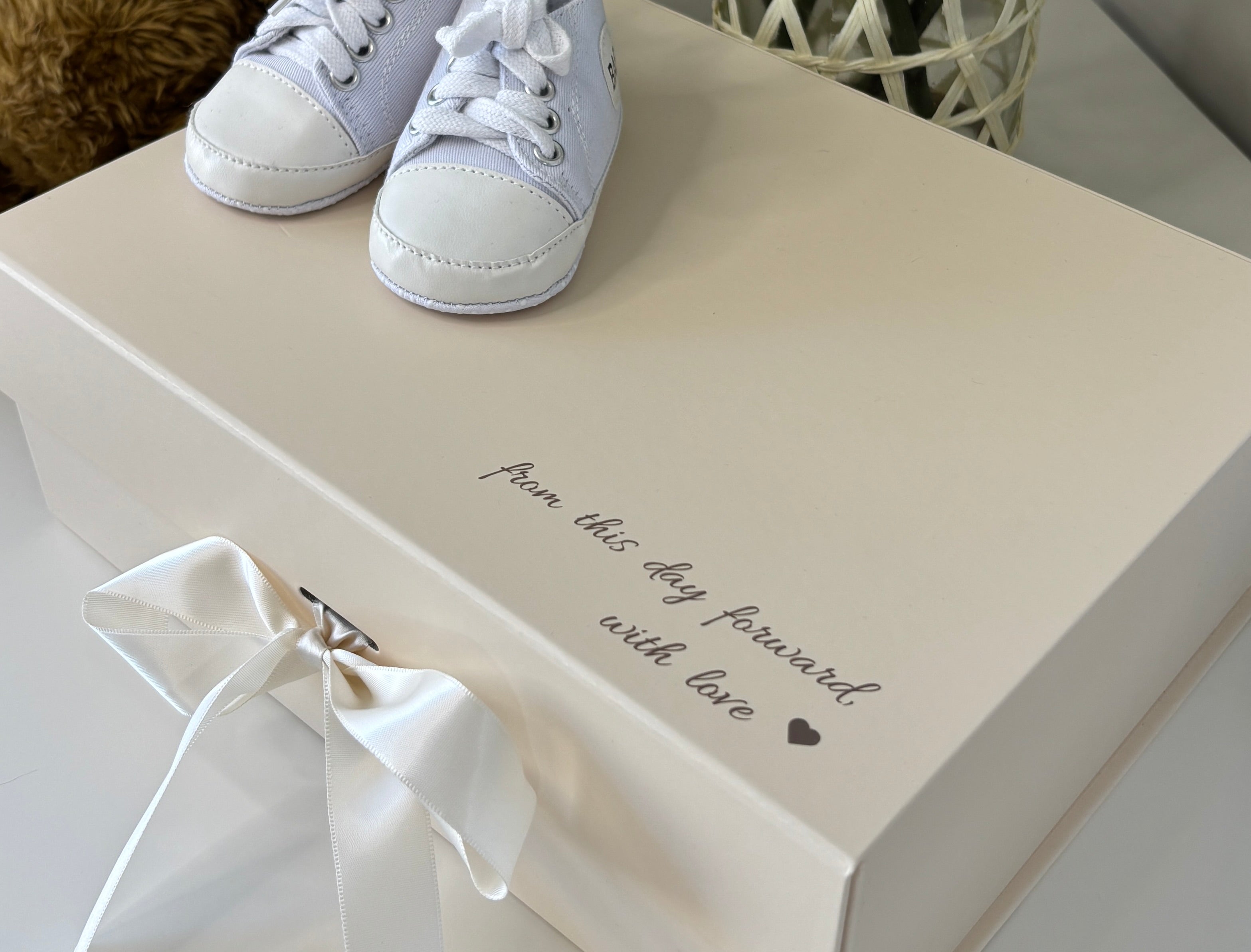 Merino Cloud - a keepsake they'll cherish