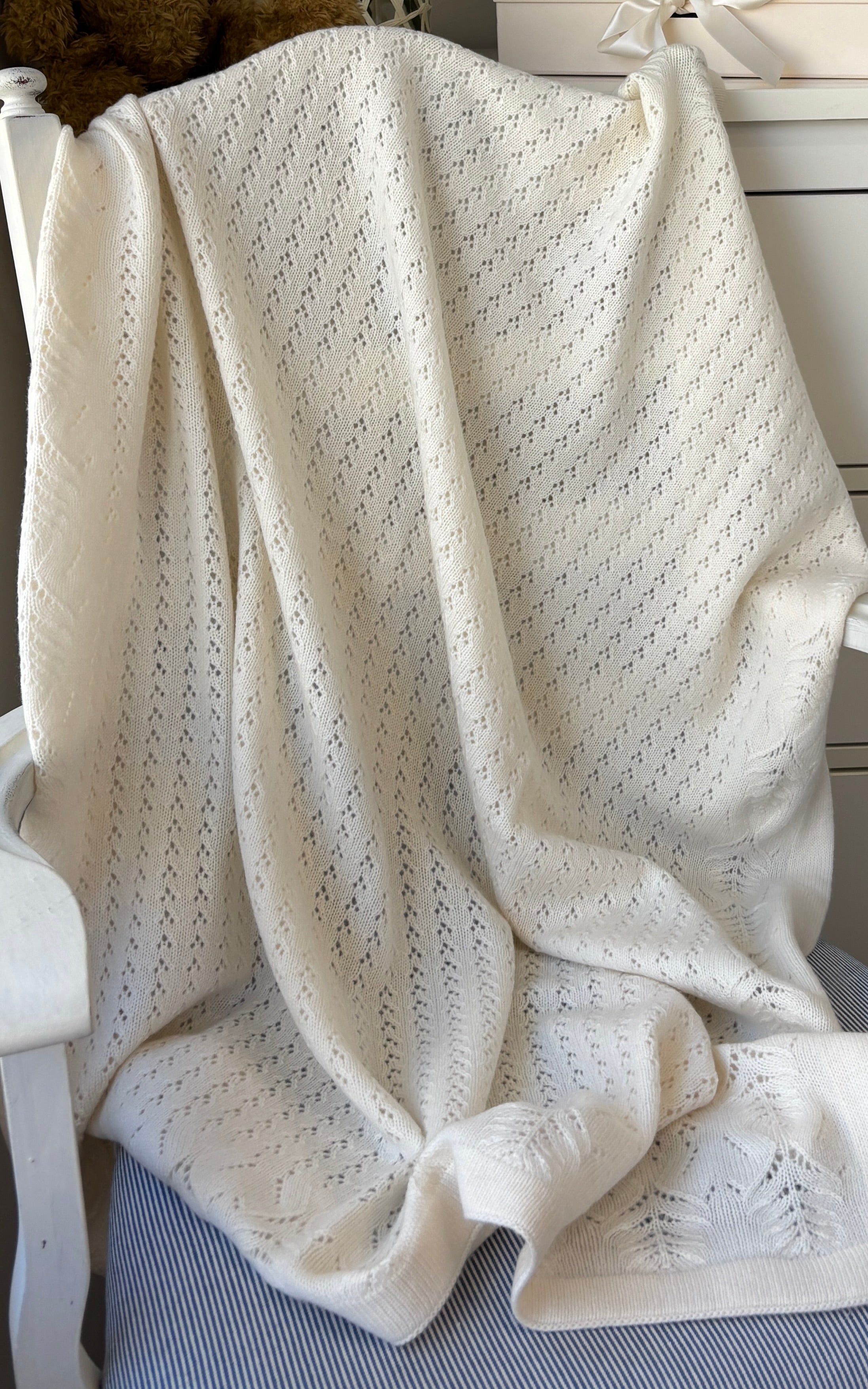 Pouch Edition - Keepsake Blanket Preservation Set