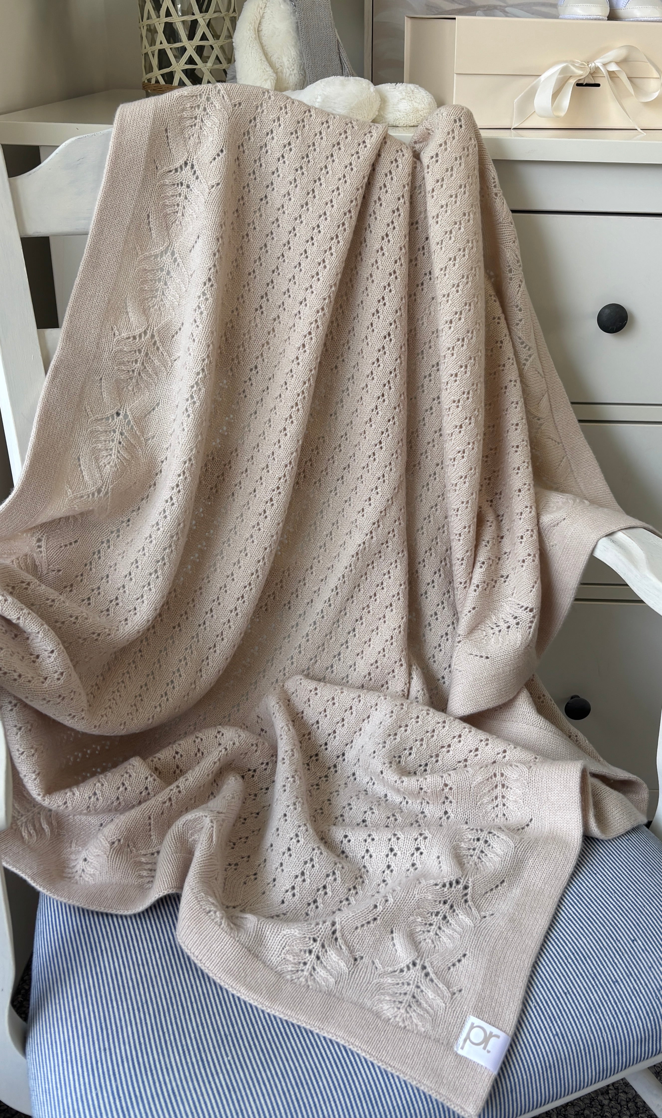 Pouch Edition - Keepsake Blanket Preservation Set