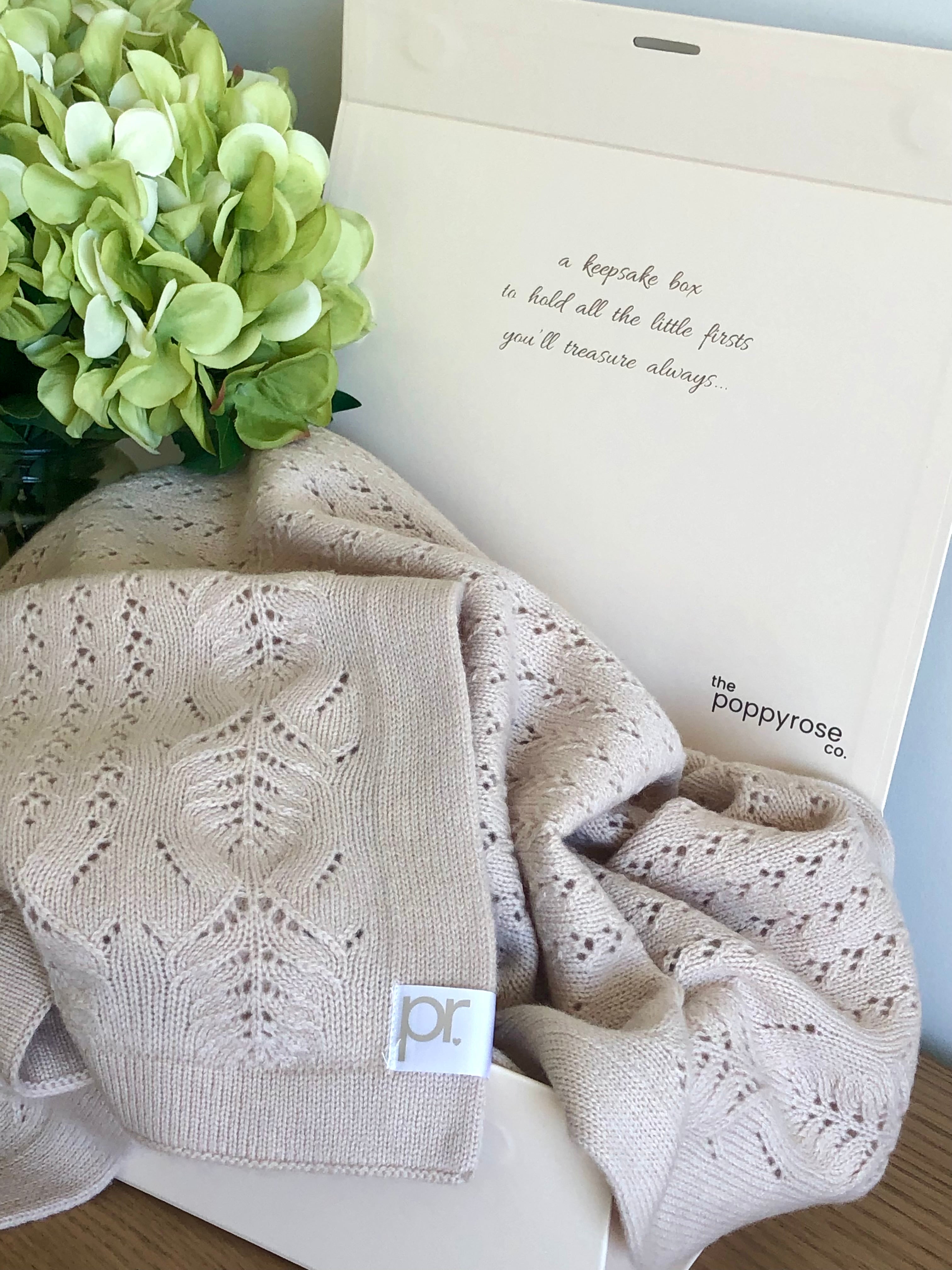 merino honey - signature keepsake set (box edition)