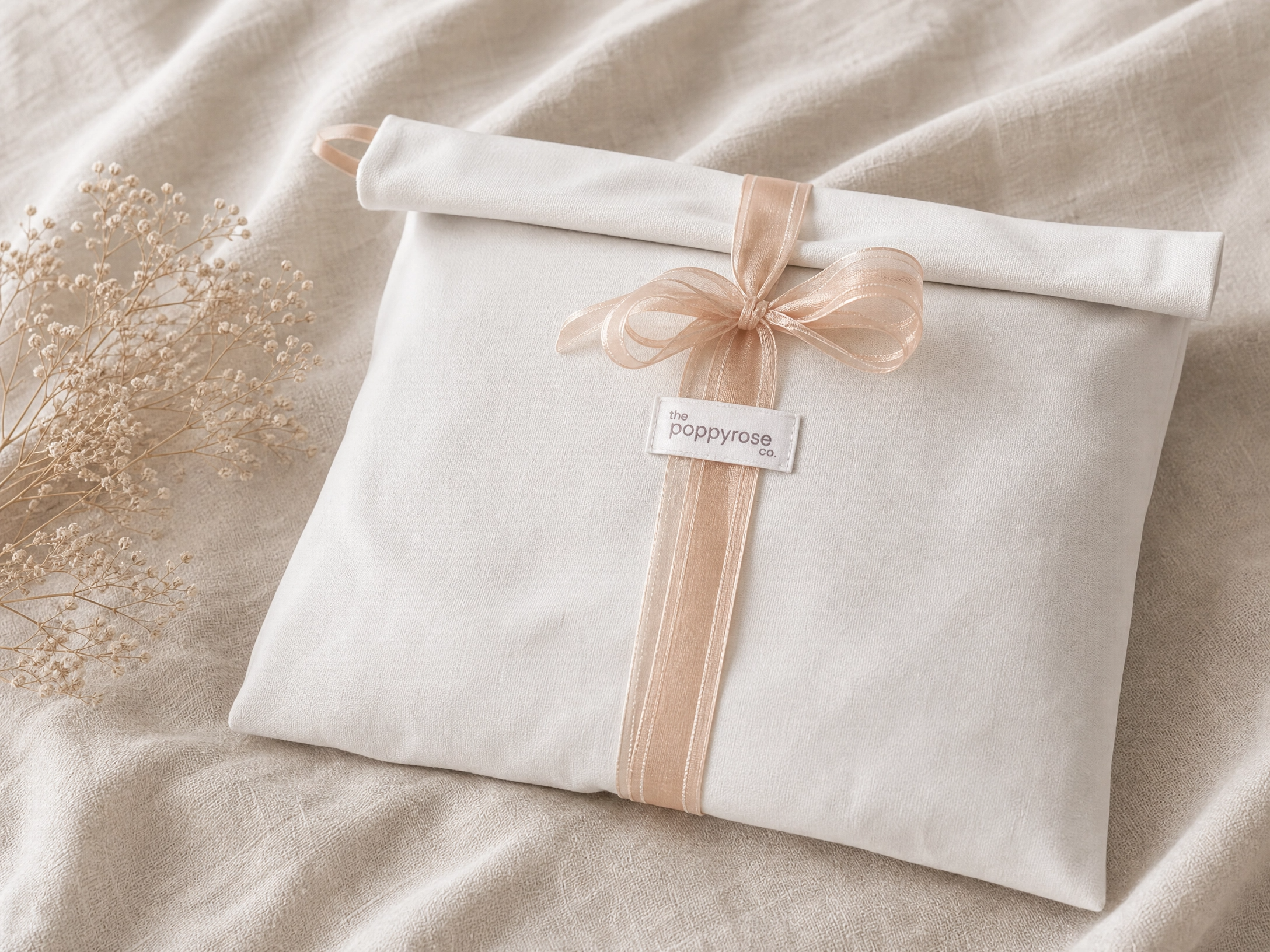 Pouch Edition - Keepsake Blanket Preservation Set